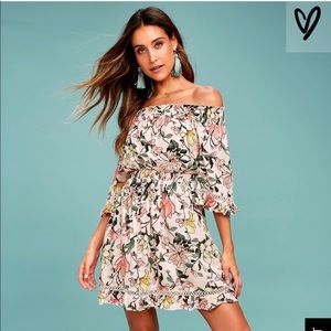 Lulus Hello, Darling Dress